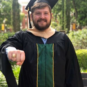 Meet your Posher, Daniel